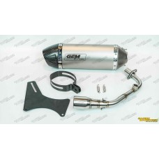 Pô GEM Speed EVO Silver Full System Vespa Sprint (chính hãng)